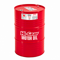 HG9814 Масло моторное полусинтетическое 5W-30 SL/CF SYNTHETIC BLEND MOTOR OIL 207л/180кг 1/1шт